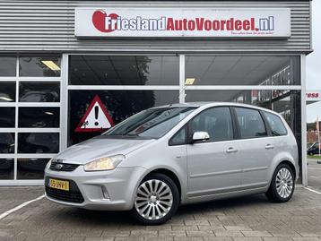 Ford C-Max 1.8-16V Titanium Flexifuel /Cruise/Clima/Navi/Nie beschikbaar voor biedingen