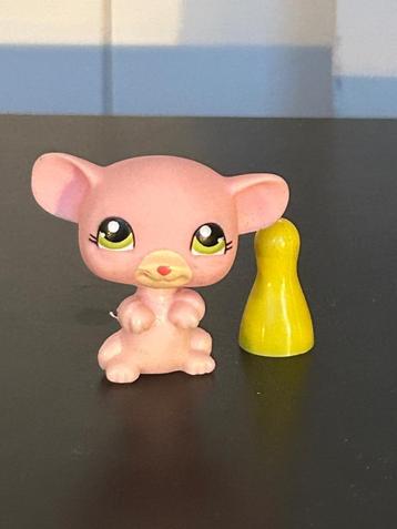 Littlest Pet Shop 1434 muis beschikbaar voor biedingen