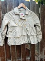 IL Gufo meisjes najaars jasje mt 128/8ani zgan, IL Gufo, Meisje, Ophalen of Verzenden, Zo goed als nieuw