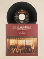 John Parr - St.Elmo’s fire, Cd's en Dvd's, Ophalen of Verzenden, 7 inch, Single