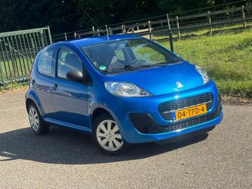 Peugeot 107 1.0 Blue Lease /Airco/5-Deurs/ beschikbaar voor biedingen