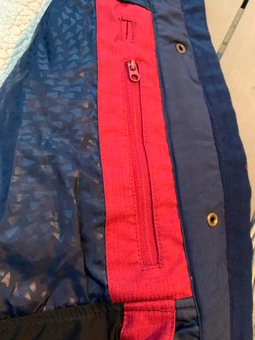 Roxy Ski Jas - Rood - Maat L beschikbaar voor biedingen