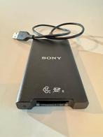 Sony CFexpress Type A kaartlezer (MRW-G2), Ophalen of Verzenden, Zo goed als nieuw, Sony, 64 GB