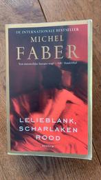 Michel Faber - Lelieblank, scharlakenrood, Gelezen, Ophalen of Verzenden, Michel Faber, Nederland