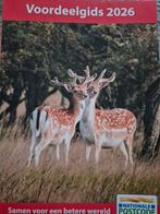 Voordeelgids, Drie personen of meer, Kortingsbon