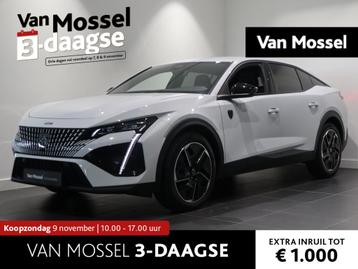 Peugeot 408 136 e-DCS6 GT NAVI - CRUISECONTROL - APPLE CARPL beschikbaar voor biedingen