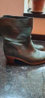 Groene shabbies maat 40, Shabbies Amsterdam, Lage of Enkellaarzen, Ophalen of Verzenden, Gedragen