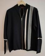 Zwarte DGNN vest - Zo goed als nieuw maat 44, Zwart, DGNN, Maat 42/44 (L), Ophalen of Verzenden