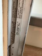 Lascal KiddyGuard Avant Oprolbaar Traphekje, Ophalen, Zo goed als nieuw, Metaal of IJzer, 100 tot 115 cm