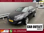 Opel Astra Sports Tourer 1.4 Turbo Sport LEES TEKST! Navi, C, Auto's, Voorwielaandrijving, Stof, Gebruikt, 1337 kg