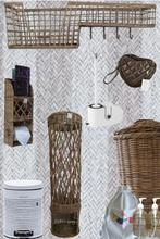 Van €389,65:  Rivièra maison badkamer ( rattan wasmand KADO), Huis en Inrichting, Ophalen, Nieuw