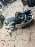 125cc 4t leader blok, Fietsen en Brommers, Scooters | Piaggio, Ophalen, Zo goed als nieuw, Benzine, Overige modellen