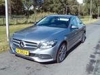Mercedes-Benz C-klasse 220 CDI Edition, Auto's, Mercedes-Benz, Automaat, 4 cilinders, 23 km/l, Bedrijf