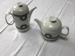 Rosenthal Studio Line Theeservies + Koffiepot, Gebruikt, Ophalen of Verzenden, Overige stijlen, Kop(pen) en/of Schotel(s)