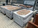 trommel stenen 20x15x6 partij van 35 m2, Ophalen, Klinkers, Nieuw, 10 m² of meer