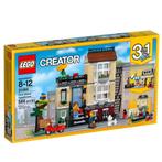 LEGO Creator 31065 Parkstraat Woonhuis * 't LEGOhuis *, Kinderen en Baby's, Speelgoed | Duplo en Lego, Ophalen of Verzenden, Nieuw