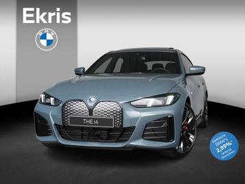 BMW i4 Gran Coupé eDrive35 | M Sport Edition | M Sportpakke beschikbaar voor biedingen