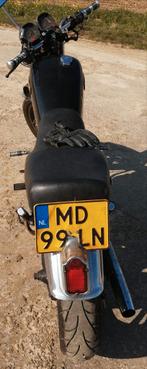 Yamaha XV 750 SE, 2 cilinders, Chopper, Particulier