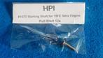 Vintage nieuwe oude stock HPI1670 (#1670) Starting Shaft, Hobby en Vrije tijd, Verzenden, Nieuw, Schaal 1:10, Onderdeel