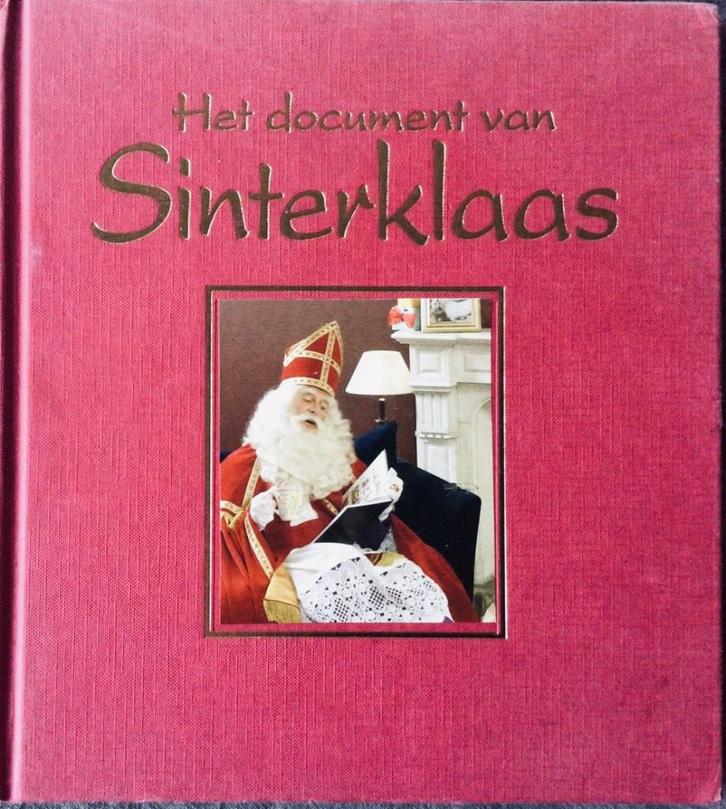 Sinterklaas / Sint Nicolaas, Boeken, Kinderboeken | Jeugd | onder 10 jaar, Zo goed als nieuw, Fictie algemeen, Ophalen of Verzenden