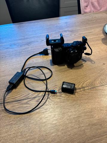 Sony a6400 …lage shutter count !!!! beschikbaar voor biedingen