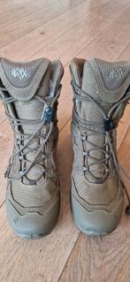 Haix black eagle athletic 2.0 v gtx high maat 42,nieuwstaat, Sport en Fitness, Ophalen of Verzenden, Zo goed als nieuw, Schoenen