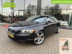 Volvo C70 Convertible 2.5 T5 Momentum|Stoelverwarming|Navi|M, Auto's, Volvo, C70, Gebruikt, Zwart, Cabriolet