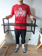 Stijlvolle Wandkapstok met Plank | Coat rack, Huis en Inrichting, Zo goed als nieuw, Minder dan 100 cm, Hout, Ophalen