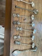 Vintage theelepels, Ophalen of Verzenden