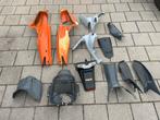 Gilera runner kappenset met schade zo goed als compleet, Ophalen of Verzenden