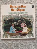 Wieteke van Dort & Willem Nijholt - LP, Cd's en Dvd's, Ophalen of Verzenden, Gebruikt, 12 inch, Overige genres
