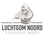 Luchtgommen Zandstralen, Hout, Staal, Beton & Gevelreiniging