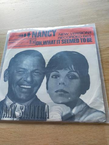 Frank Sinatra , Nancy / 2 beschikbaar voor biedingen