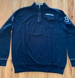 River Woods trui sweater donkerblauw maat xxl 2xl, Overige maten, Zo goed als nieuw, River Woods, Verzenden
