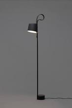 Hay vloerlamp Robe Trick zwart (beschadiging), Huis en Inrichting, Ophalen, Gebruikt, Kunststof, 150 tot 200 cm
