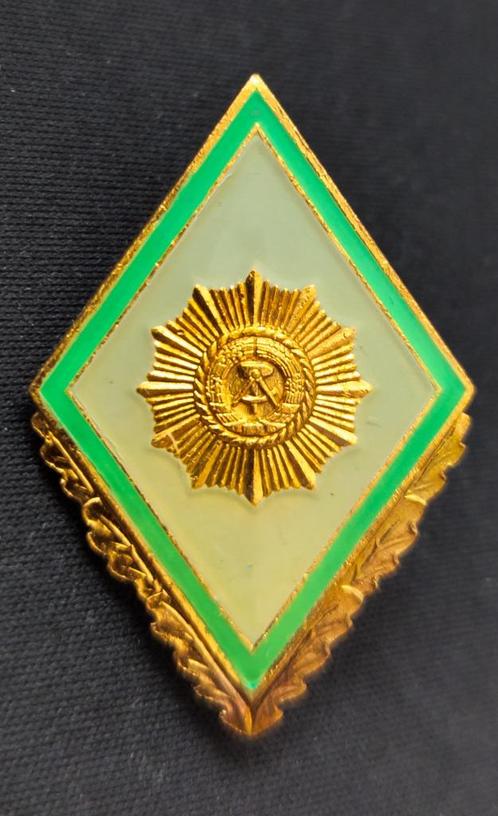 Afstudeerteken DDR Volkspolizei, Verzamelen, Militaria | Algemeen, Overige soorten, Embleem of Badge, Duitsland, Ophalen of Verzenden