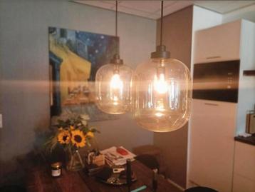 Mooie grote hanglamp te koop! beschikbaar voor biedingen