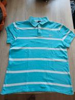 Turquoise polo van Paul & Shark,maat xl., Overige kleuren, Maat 56/58 (XL), Ophalen of Verzenden, Zo goed als nieuw