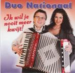 Duo Nationaal - Ik wil je nooit meer kwijt  Vinyl Single., Cd's en Dvd's, Vinyl Singles, 7 inch, Single, Ophalen of Verzenden