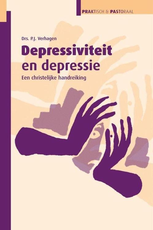 Depressiviteit en depressie P.J.Verhagen 9058291049, Boeken, Psychologie, Zo goed als nieuw, Sociale psychologie, Ophalen of Verzenden