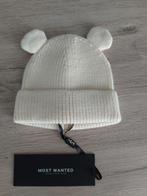 Nieuw! Bear beanie muts maat 50/56, Kinderen en Baby's, Kinderkleding | Mutsen, Sjaals en Handschoenen, Ophalen of Verzenden, Nieuw