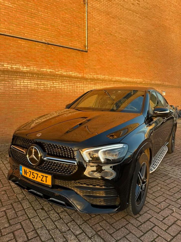 Mercedes-Benz GLE Coupé 350 e 4MATIC 333pk 9G-TRONIC 2021, Auto's, Mercedes-Benz, Particulier, GLE Coupé, 360° camera, 4x4, Aangepast voor mindervaliden