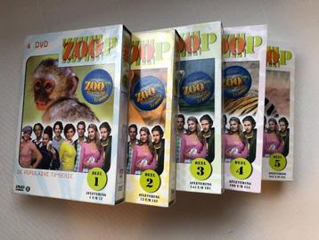 Zoop dvd´s / Complete serie! beschikbaar voor biedingen