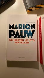 We moeten je iets vertellen - special Primera/Kruidvat, Ophalen, Zo goed als nieuw, Marion Pauw