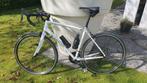 Trek Domane AL3, Fietsen en Brommers, Fietsen | Racefietsen, Aluminium, Zo goed als nieuw, 15 tot 20 versnellingen, Dames