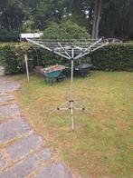 opklapbare camping droogmolen, Tuin en Terras, Droogmolens en Wasrekken, Ophalen, Gebruikt, Droogmolen