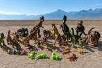 Dinosaurus pakket, Ophalen of Verzenden, Zo goed als nieuw