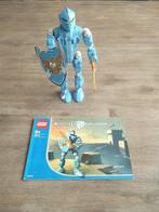 lego knights kingdom II 8771 jayko (2004), Ophalen of Verzenden, Gebruikt, Complete set, Lego