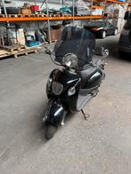 Znen scooter, Ophalen, Gebruikt