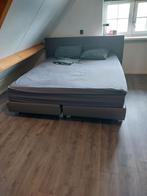 Boxspring 180x200, Huis en Inrichting, 180 cm, Ophalen of Verzenden, Zo goed als nieuw, Tweepersoons